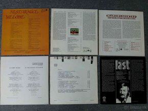 LP Mancini, James Last, filmová hudba, P. Nagy - 2