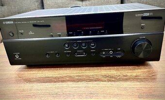 AV receiver Yamaha RX-V473, 5.1 kanálov, 5x110 W - 2