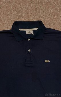 Lacoste polo tričko - 2