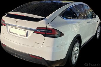 Tesla model X 100D LongRange Premium - 2