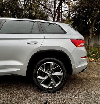 Škoda Kodiaq 2.0 TDI SCR 190k Sportline DSG 4x4 - 2