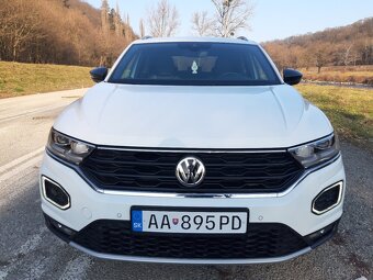 VOLKSWAGEN T-ROC 2,0 TDI 110 Kw DSG - 2