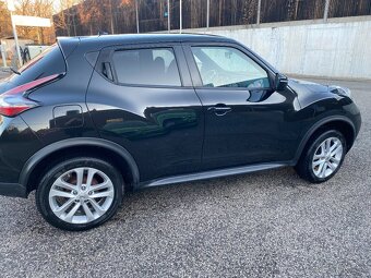 Predám Nissan Juke 1.5 dCi 110 Acenta - 2