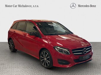 Mercedes-Benz B 200d 4MATIC - 2