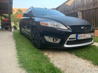 Predám Ford Mindeo 2,2 tdci titanium - 2