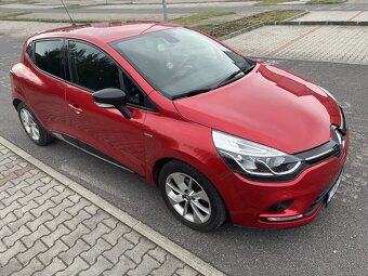 RENAULT Clio Limited verzia - ako nove, plná vybava, SK AUTO - 2