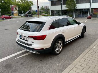 Audi A4 Allroad 2.0 TDI 120KW quattro S tronic - 2