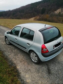 Renault Clio 2003 34 000km - 2