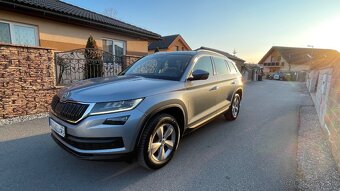 Škoda Kodiaq 2.0 TDI DSG 4x4 - 2