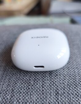 Predám Xiaomi Buds 5 - Ceramic White Biele - 2