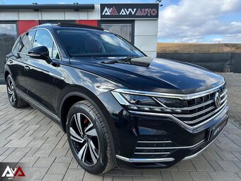 Volkswagen Touareg 3.0 V6 TDI 4Motion Tiptronic, Pôvodný lak - 2