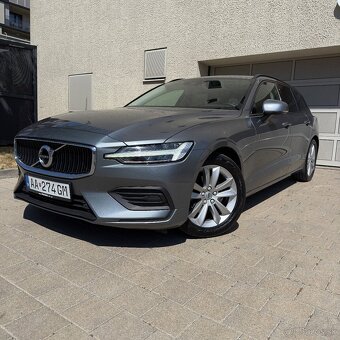 Volvo V60 - 2