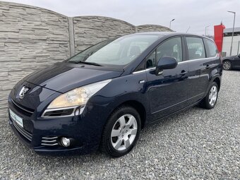 Peugeot 5008 2.0HDi 150PS 6R TECNO MPV STK - 2