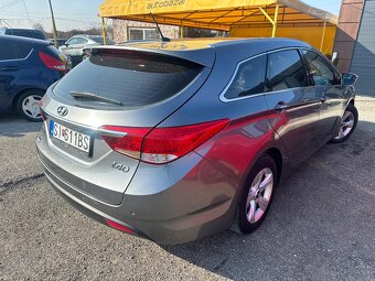 Hyundai i40 CW 1.7 CRDi Comfort, 116k, 6st., LED, Po servise - 2