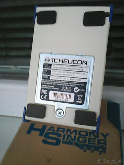 TC Helicon HARMONY SINGER 1 - 2