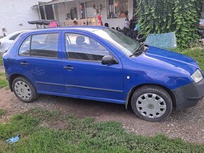 Škoda Fabia 1.4i - 2