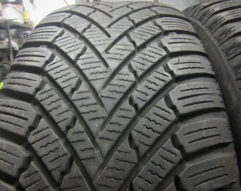 Zimné pneumatiky 205/55R16 CONTINENTAL - 2