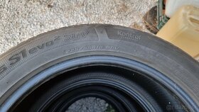 225/55 R18 4ks Letne - 2