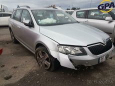 Skoda Octavia 3 - 2