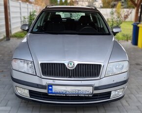 Škoda Octavia Combi 1.9 TDI Elegance - 2