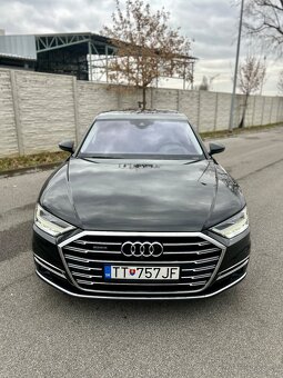 Audi A8 Long 55TFSI 3.0TFSI V6 Quattro - 2