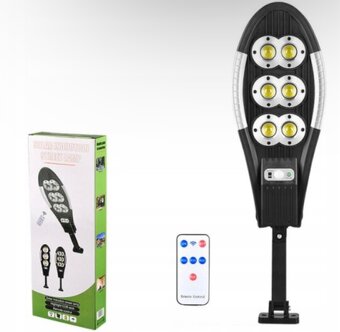 Led poulične solarne led lampy 150w - 2