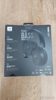 Sluchadla JBL Tune 520Bt - 2