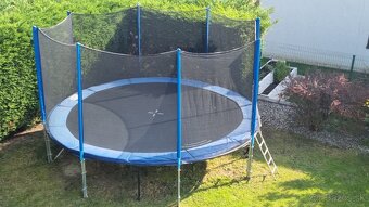 Trampolina 4,3m - 2