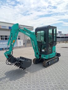 Kobelco SK17SR - 2