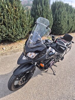 Suzuki dl 650 v strom ABS - 2