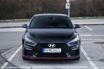 Hyundai i30 Fastback 1.4 T-GDi N Line - 2