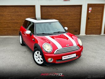 Mini Cooper 1.6i 2009 88kW - 2