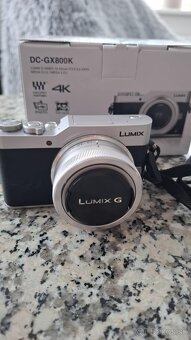 Panasonic DC-GX800K Lumix G - 2