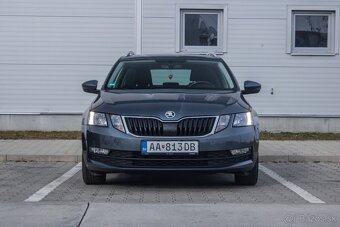 Škoda Octavia Combi 1.6 TDI 115k Style DSG - 2