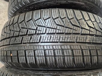 205/55 r17 zimné 4 ks HANKOOK dezén 7,9 - 6,1 mm - 2