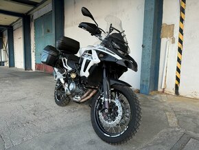 Benelli TRK 502 X - 2