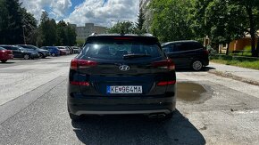 Hyundai Tucson 1.6 T-GDi Style A/T 4x4 - 2