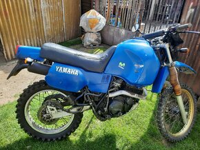 Yamaha xt 600 - 2