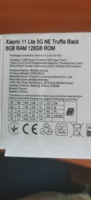 Xiaomi 11 Lite 5G NE - 2