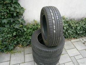 Predám 4x letné pneu Falken 205/60 R15 88HXL - 2