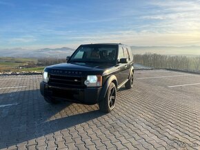 Land Rover Discovery 3 LR3 4.0 V6 - 2