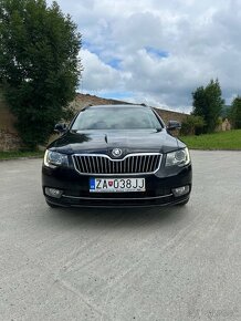 Skoda Superb kombi 2,0 TDI 125 kW  2014 DSG - 2