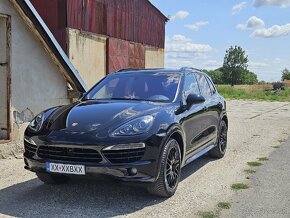 Porsche Cayenne❗️❗️ 23000€❗️❗️ - 2