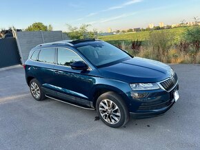 ŠKODA KAROQ, 2.0 TDI, 110KW, 4X4, 2021, MEGA VÝBAVA - 2