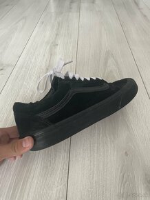 Vans Old Skool Black - 2