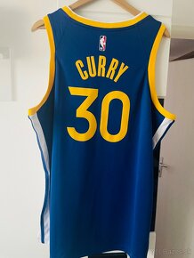 Pansky dres zn. Nike Curry 30 - 2