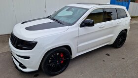 Jeep Grand Cherokee 6.4 SRT - 2