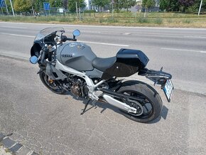 Yamaha XSR 900 GP DEMO - 2