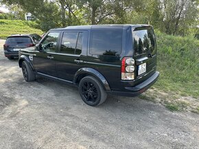 Landrover Discovery 4 3,0sdv6 hse - 2