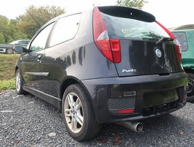 Fiat Punto 1.4i 95k r2005-VÝRAZNE ZNÍŽENÁ CENA,AJ NA SPLÁTKY - 2